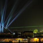 Laser in Graz